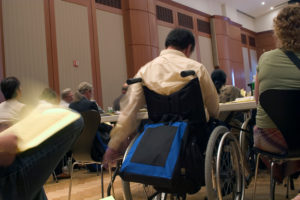 Dealing with a Spinal Cord Injury