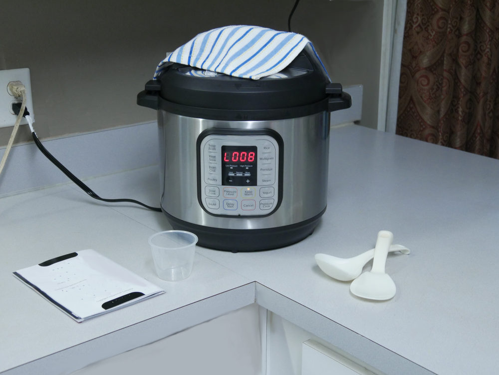 Power Pressure Cooker XL Lawsuit Filed For Burn Injuries