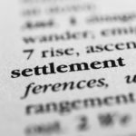 settlement focus in dictionary