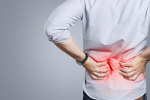 I Have Lower Back Pain After A Crash In Detroit: Can I Sue?