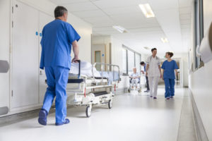 Can I Sue If I’m Injured In A Slip And Fall Accident At A Detroit Hospital?