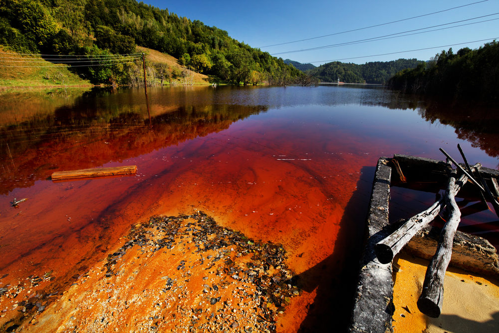 A Brief History of the Contaminated Water Treatment Plants at Camp Lejeune